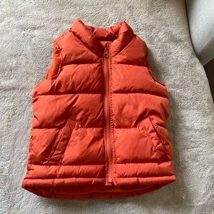 Gap kids vest